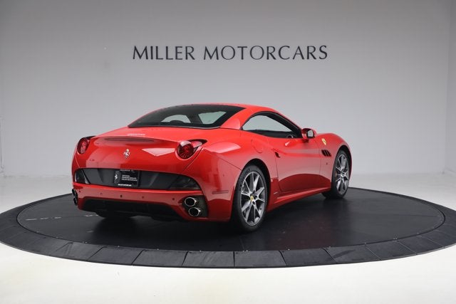 2014 Ferrari California 30