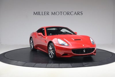 2014 Ferrari California 30