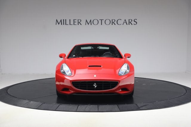 2014 Ferrari California 30