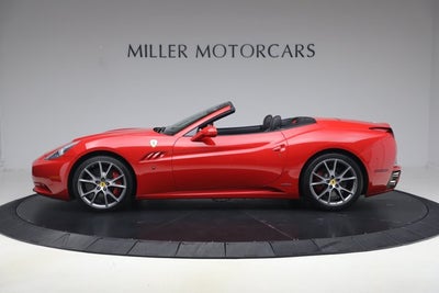 2014 Ferrari California 30