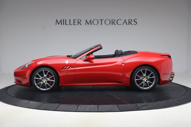 2014 Ferrari California 30
