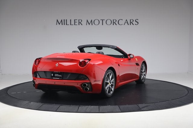 2014 Ferrari California 30