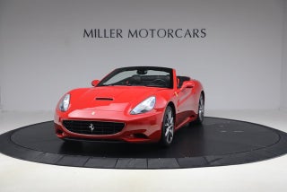 2014 Ferrari California 30