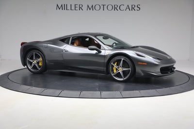 2012 Ferrari 458 Italia Base