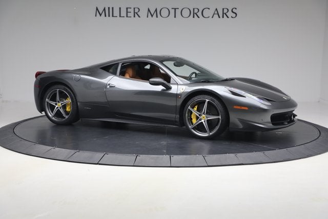 2012 Ferrari 458 Italia Base