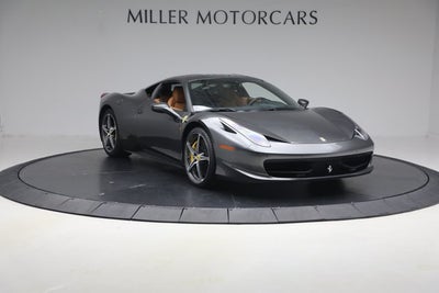 2012 Ferrari 458 Italia Base