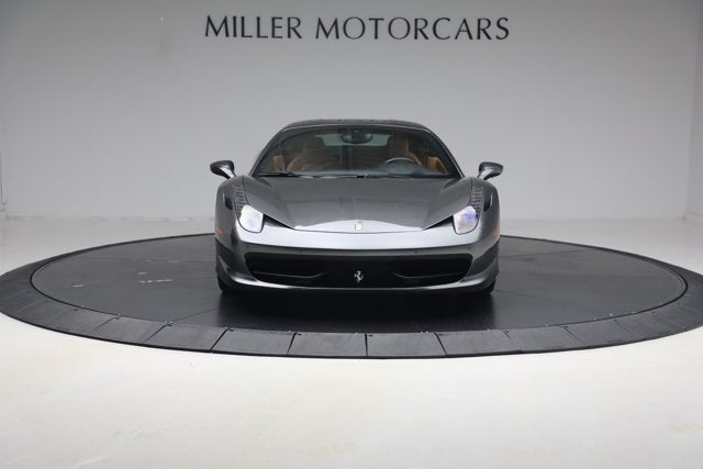2012 Ferrari 458 Italia Base