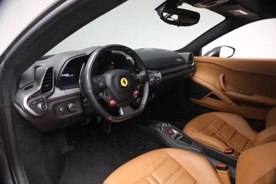 2012 Ferrari 458 Italia Base