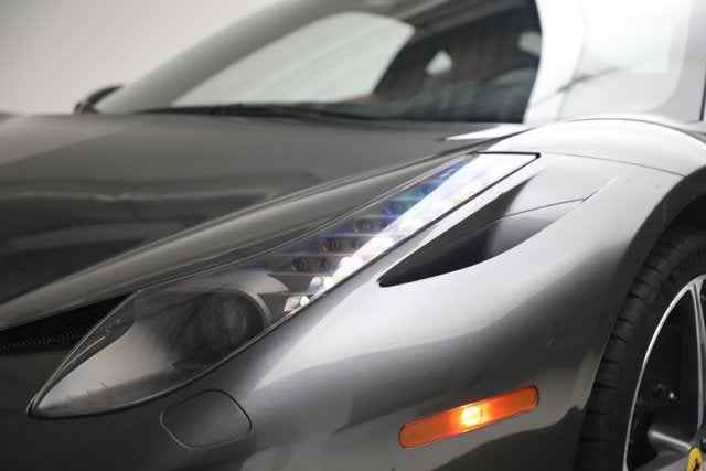 2012 Ferrari 458 Italia Base