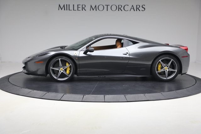 2012 Ferrari 458 Italia Base