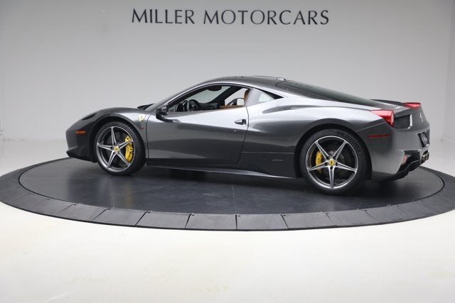 2012 Ferrari 458 Italia Base