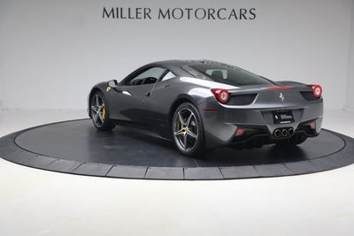 2012 Ferrari 458 Italia Base