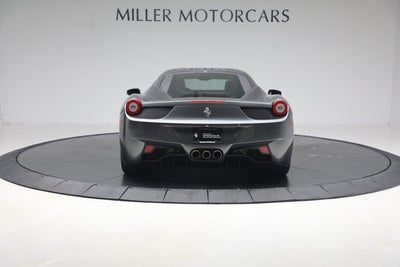 2012 Ferrari 458 Italia Base