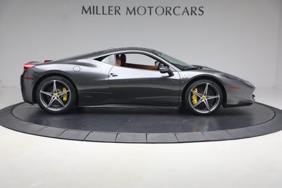 2012 Ferrari 458 Italia Base