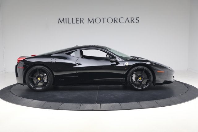 2013 Ferrari 458 Italia Base