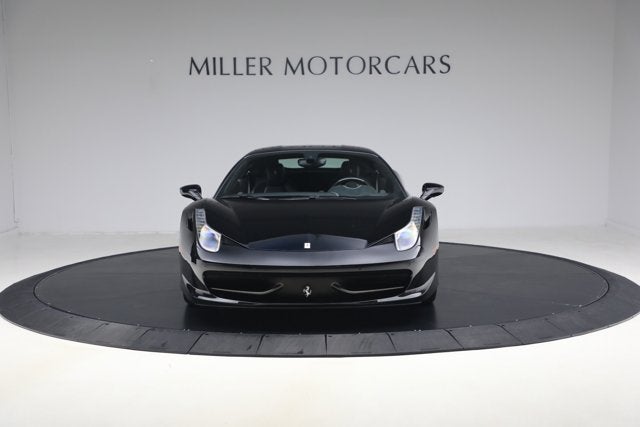 2013 Ferrari 458 Italia Base