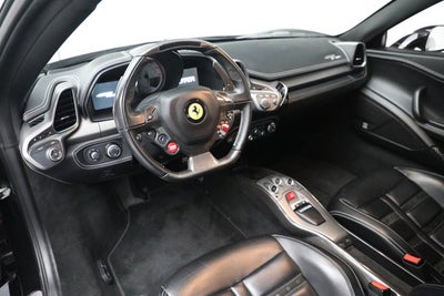 2013 Ferrari 458 Italia Base