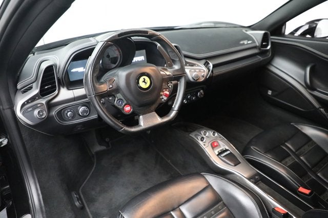 2013 Ferrari 458 Italia Base