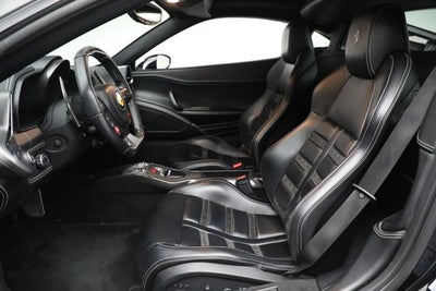 2013 Ferrari 458 Italia Base