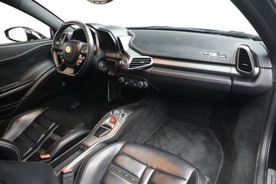 2013 Ferrari 458 Italia Base