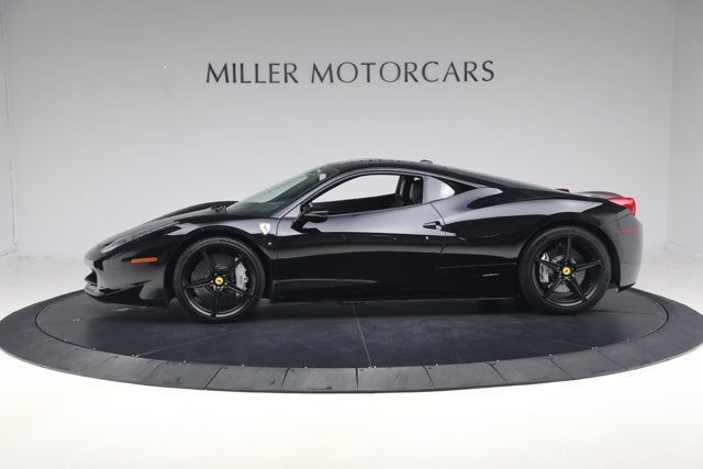 2013 Ferrari 458 Italia Base