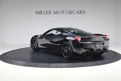 2013 Ferrari 458 Italia Base