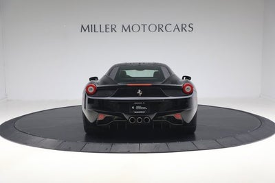 2013 Ferrari 458 Italia Base