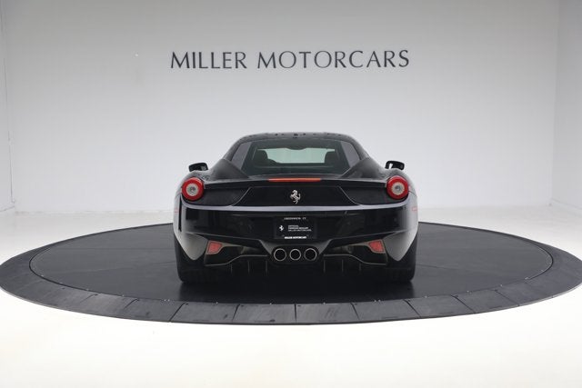 2013 Ferrari 458 Italia Base