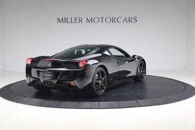 2013 Ferrari 458 Italia Base