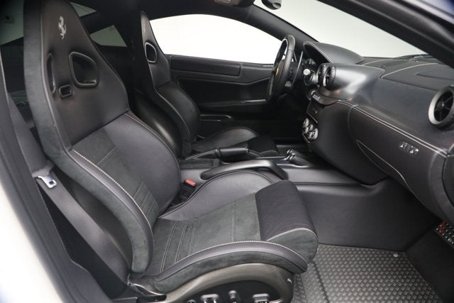 2011 Ferrari 599 GTO GTO