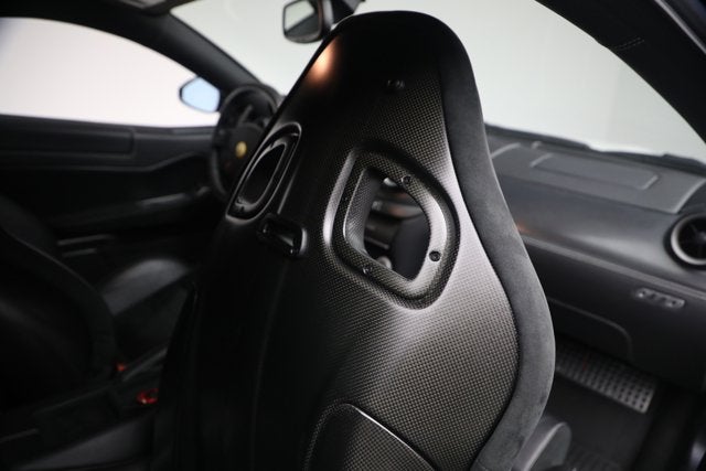 2011 Ferrari 599 GTO GTO