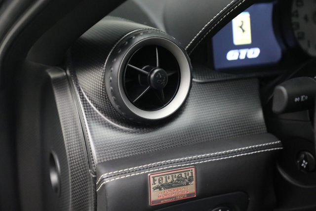 2011 Ferrari 599 GTO GTO