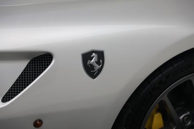2011 Ferrari 599 GTO GTO