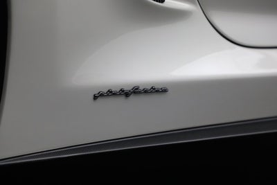 2011 Ferrari 599 GTO GTO