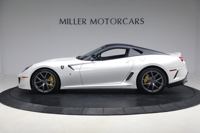 2011 Ferrari 599 GTO GTO