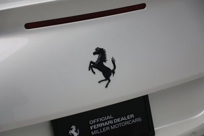 2011 Ferrari 599 GTO GTO