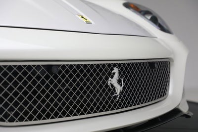 2011 Ferrari 599 GTO GTO