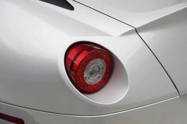 2011 Ferrari 599 GTO GTO