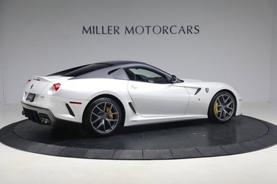 2011 Ferrari 599 GTO GTO
