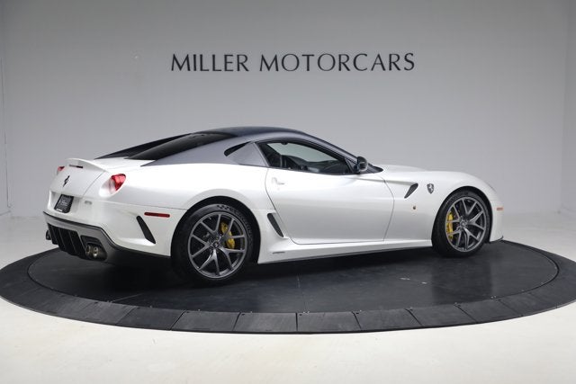 2011 Ferrari 599 GTO GTO