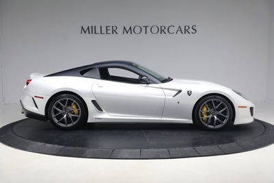 2011 Ferrari 599 GTO GTO