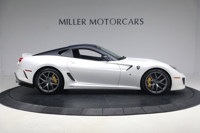 2011 Ferrari 599 GTO GTO