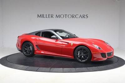 2011 Ferrari 599 GTO GTO