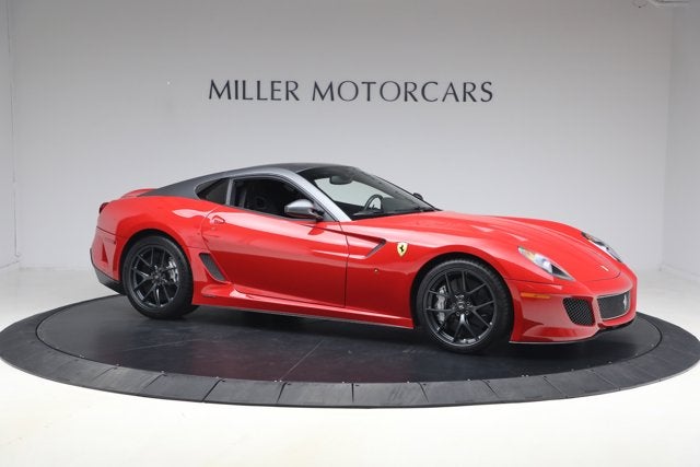 2011 Ferrari 599 GTO GTO