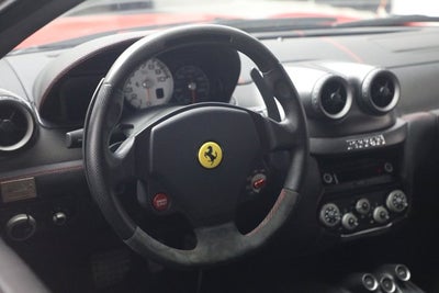 2011 Ferrari 599 GTO GTO