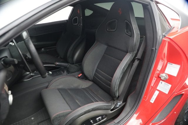 2011 Ferrari 599 GTO GTO