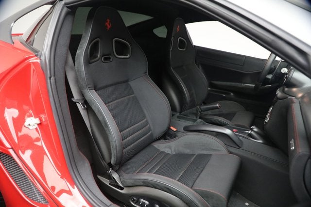 2011 Ferrari 599 GTO GTO