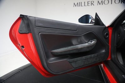 2011 Ferrari 599 GTO GTO