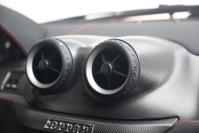 2011 Ferrari 599 GTO GTO