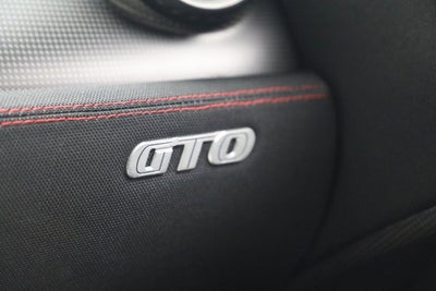 2011 Ferrari 599 GTO GTO